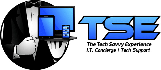 Tech Savvy Experience Logo